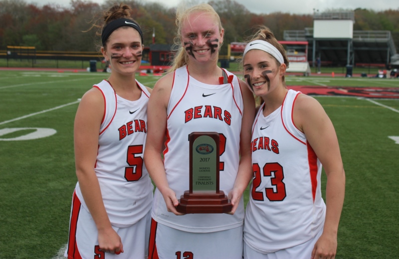 Women's Lacrosse Falls to Westfield in MASCAC Title Game