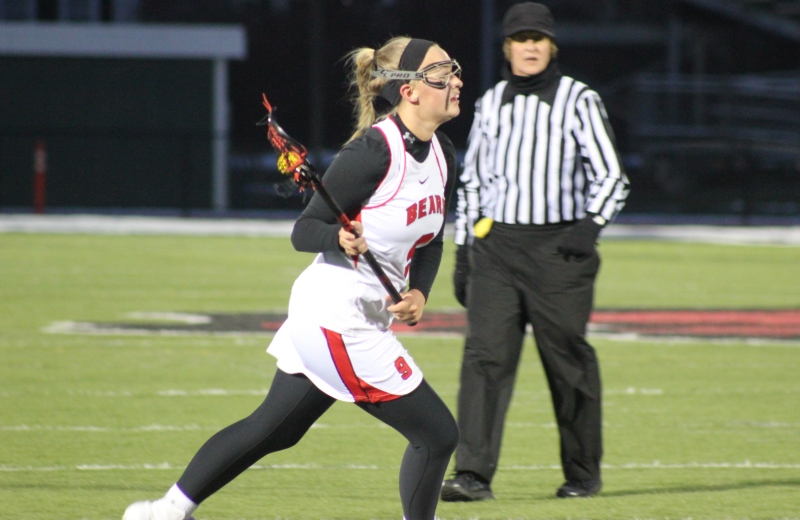 Women's Lacrosse Opens MASCAC Schedule with 19-3 Win over MCLA