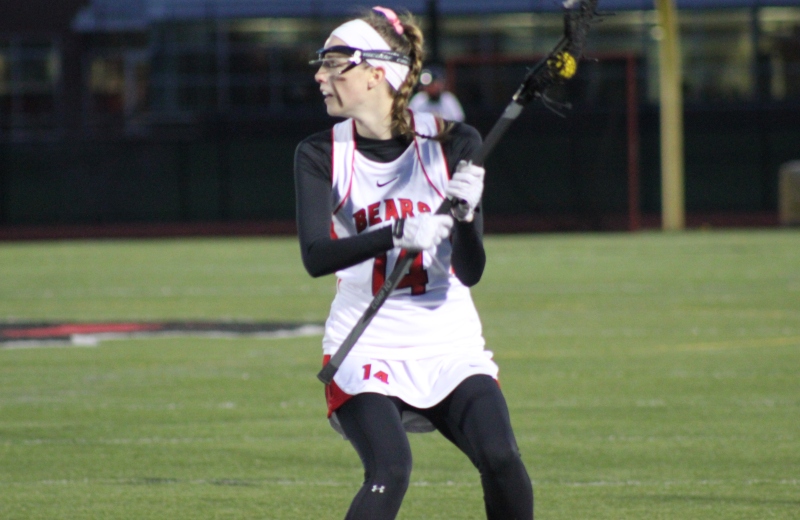 Women's Lacrosse Drops 18-10 Decision to Framingham State in MASCAC Tournament Semifinals