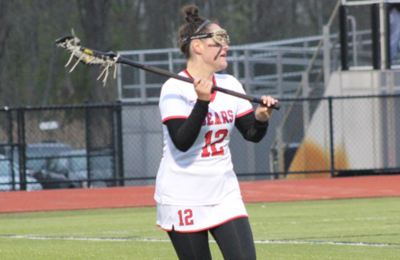 Women's Lacrosse Falls to Westfield State in MASCAC Semifinals, 14-8