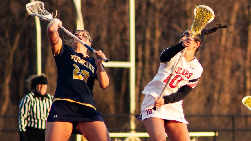 Women's Lacrosse Late Rally Falls Short in 11-10 Loss to Southern Maine