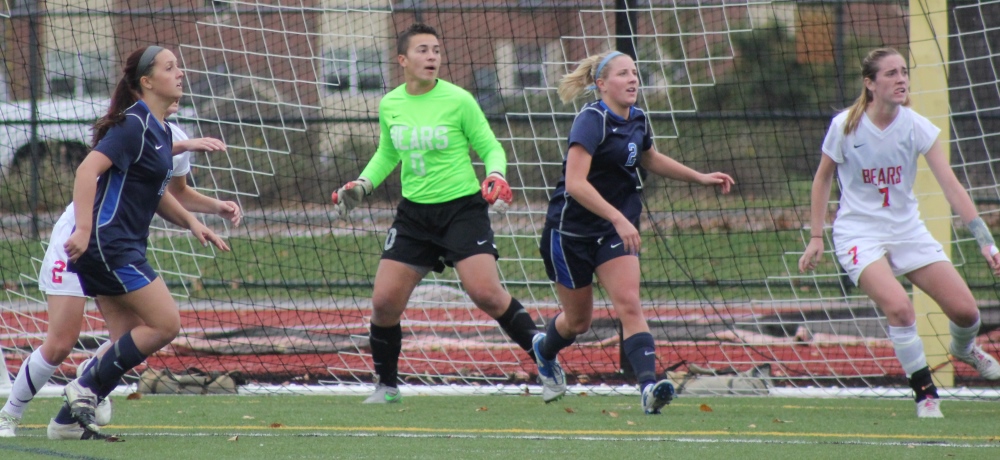 Women's Soccer Drops 3-0 MASCAC Decision to Westfield State