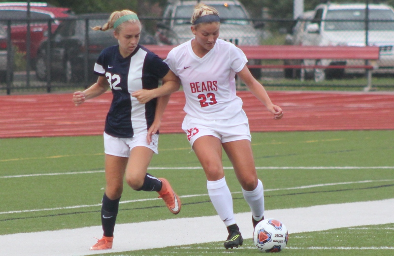 Women's Soccer Blanked by Union, 3-0