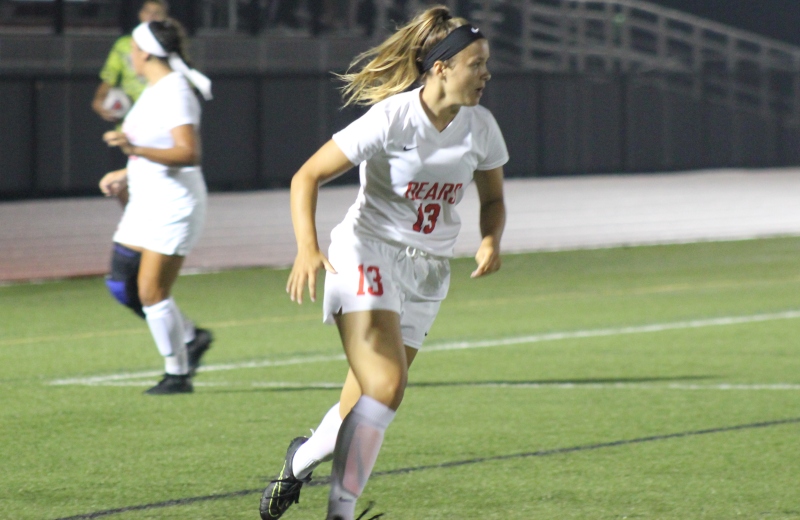 Women's Soccer Downs Fitchburg State, 4-1