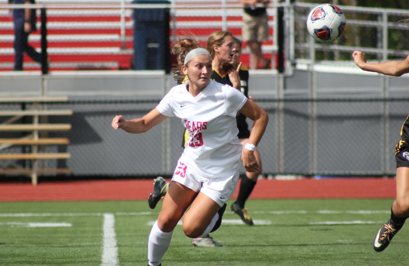 Women's Soccer Posts 5-2 Win Over Wentworth