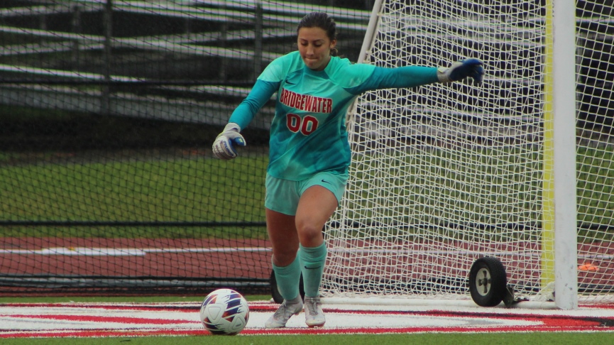 Women's Soccer Holds Off Westfield State, 2-1