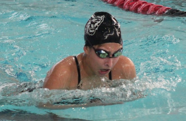 Women’s Swimming & Diving Falls to Babson, 192-91