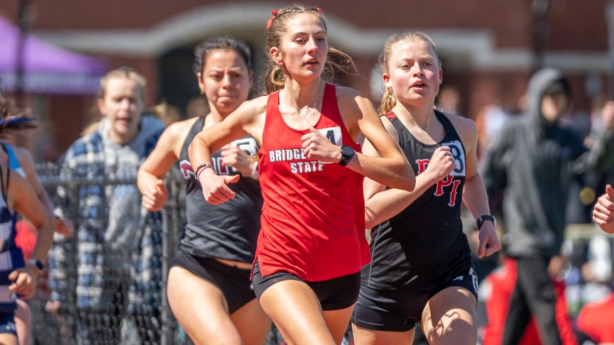 Cass Leads Women's Track &amp; Field at Silfen Invitational