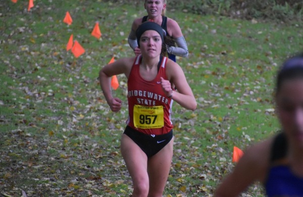 Madden Leads Women's Cross Country at MASCAC Championships