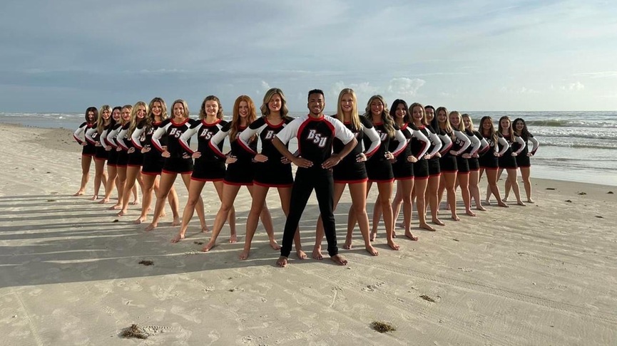 Introducing your 2023 NCA D3 All-Girl National Champions!