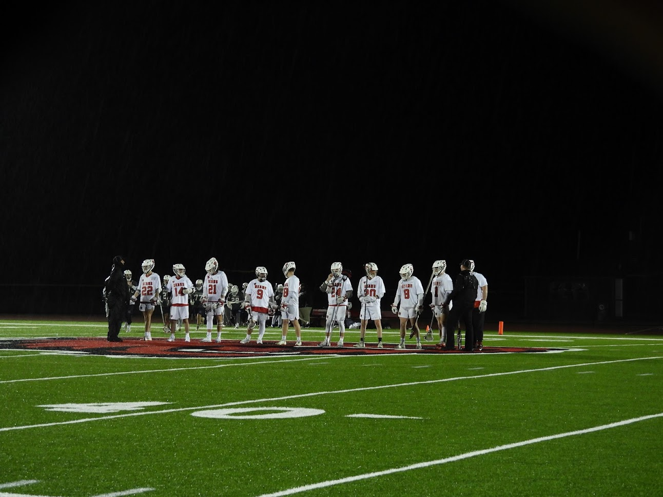 Men's lacrosse has their first home opener of the Spring 2023 season
