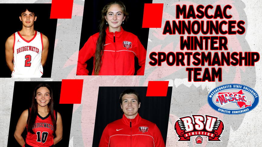 MASCAC Winter Sportsmanship Teams Announced