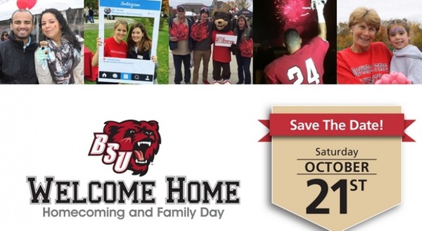 Homecoming & Family Day
