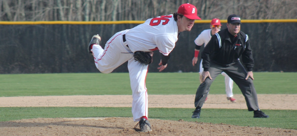 Baseball Drops Pair of MASCAC Games to Westfield State