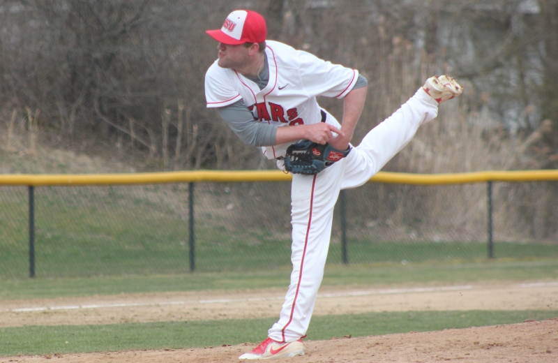 Nine-Run Sixth Inning Propels Baseball to 15-4 MASCAC Win over Worcester State