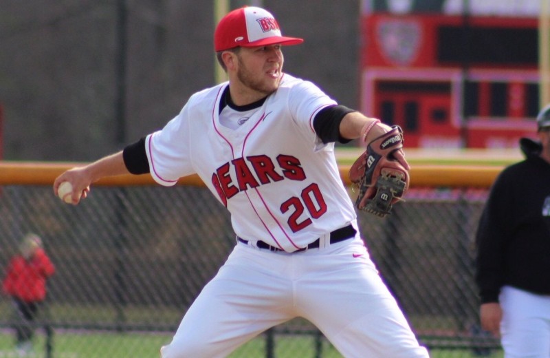 Baseball Falls to Westfield State, 7-3