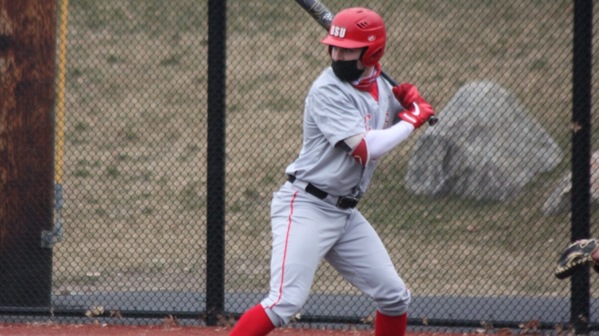 Baseball Falls to Montclair State in Myrtle Beach, 17-2
