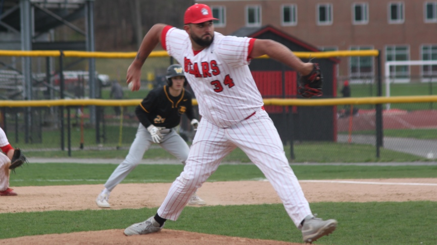 Baseball Advances to MASCAC Tournament Championship Round with 7-6 Win over Framingham