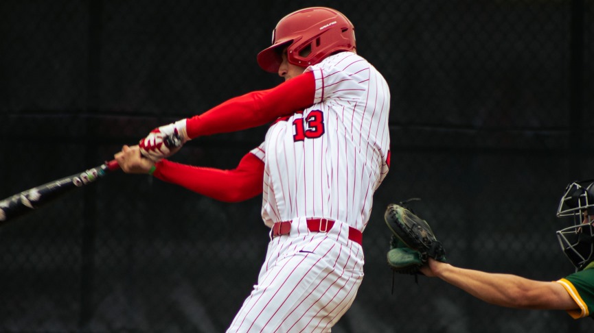 Baseball Posts 13-7 MASCAC Win Over Worcester State