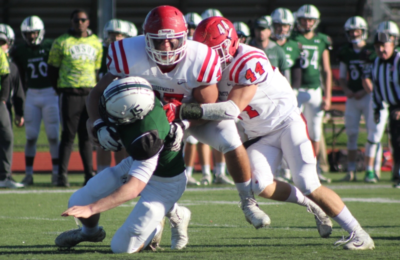 Football Posts 28-10 Senior Day Win over Plymouth State