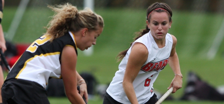 Vizakis Leads Field Hockey to 2-0 Little East Win at Framingham