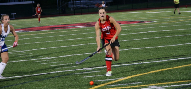 Field Hockey Drops 5-2 Decision to Babson