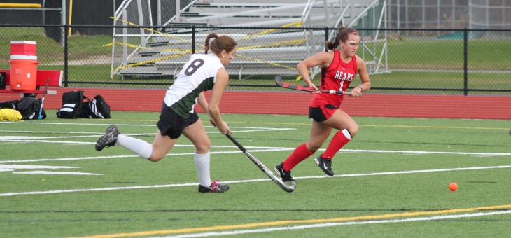 Field Hockey Falls to Plymouth State 4-3 in Overtime in ECAC Title Game