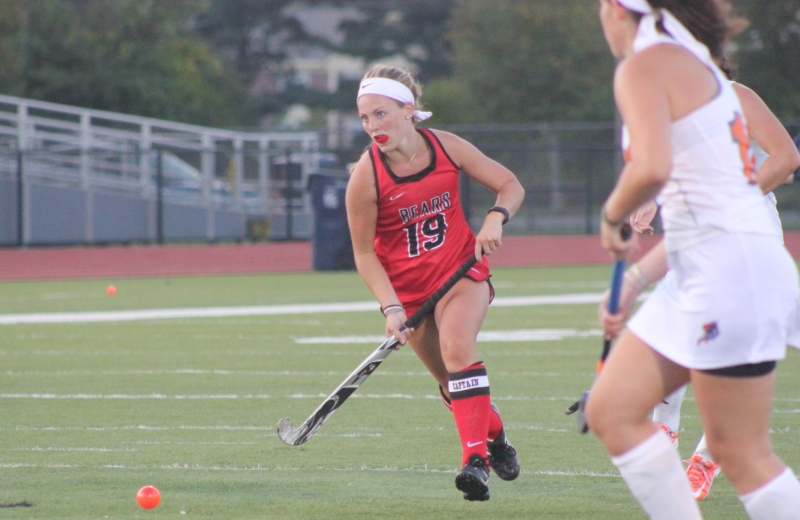 Field Hockey Falls to Fitchburg State, 4-1