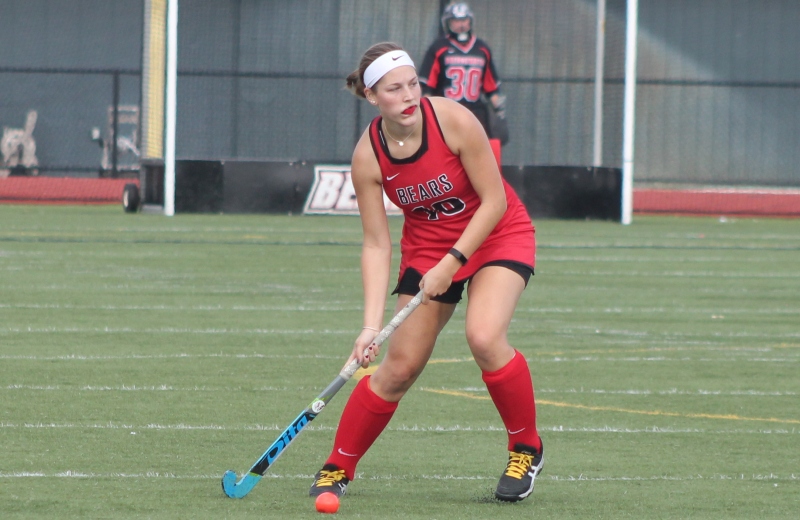 Field Hockey Drops 4-1 Decision to Wellesley