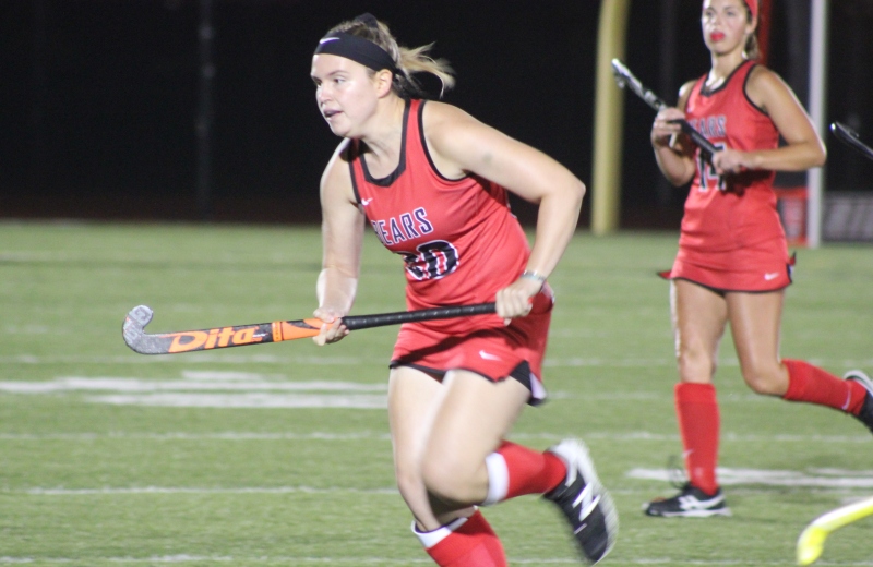 Field Hockey Drops 2-0 Decision to Eastern Connecticut