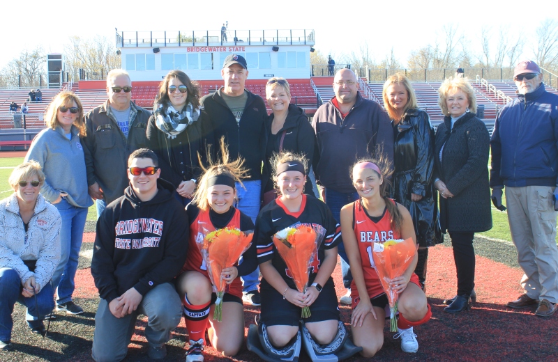 Field Hockey Drops 6-3 Decision to Salem State on Senior Day