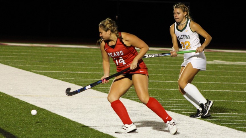 Field Hockey Falls to Fitchburg, 5-1, in Little East Affair