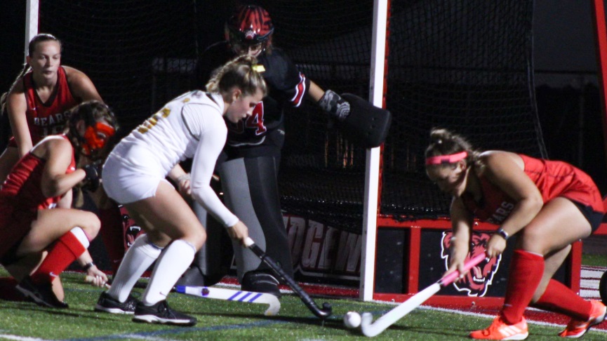 Field Hockey Falls to Plymouth State, 4-0