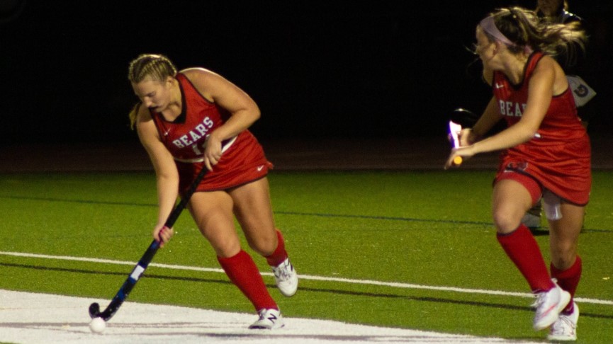 Field Hockey Falls to Eastern Connecticut in Little East Action, 2-0