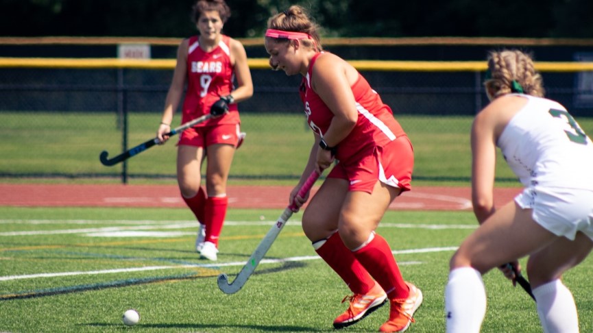 Field Hockey Posts 5-2 MASCAC Win Over Fitchburg State