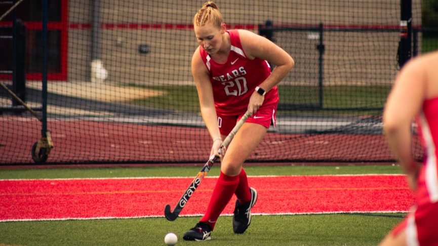 Field Hockey Drops 3-1 MASCAC Decision to Westfield State