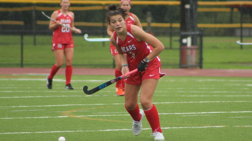 Field Hockey Drops 2-0 MASCAC Decision to Worcester State
