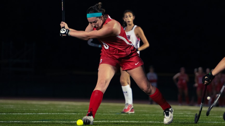 Field Hockey Falls to Worcester State in Overtime, 3-2