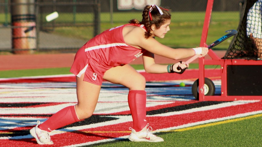 Field Hockey Stuns Fitchburg to Advance to MASCAC Title Game