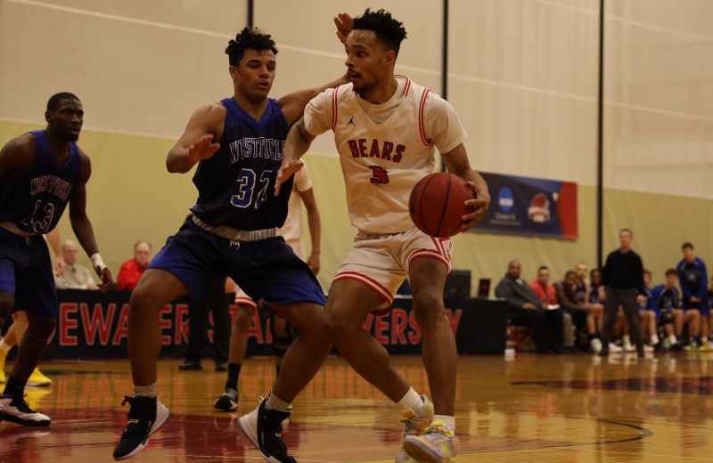 Men's Basketball Falls to Westfield State, 99-71