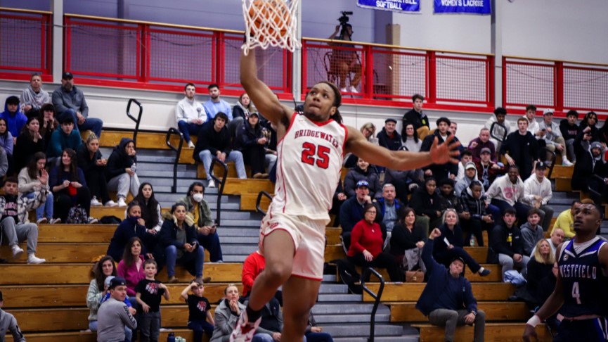 Men's Basketball Posts 91-78 MASCAC Win Over Westfield State