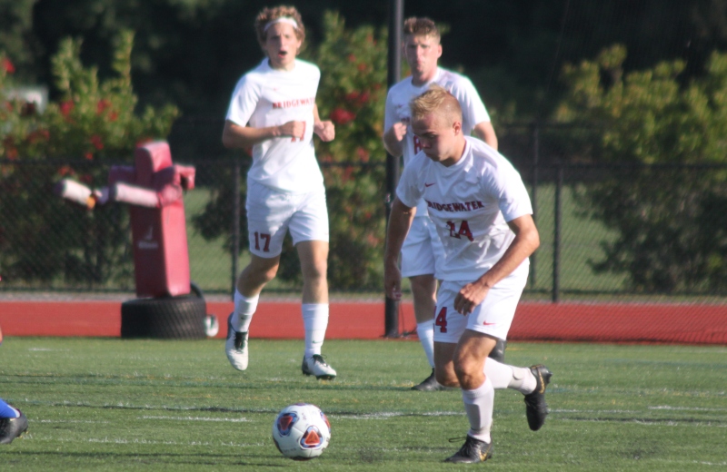 Men's Soccer Opens 2019 Campaign with 3-0 Setback to Johnson & Wales