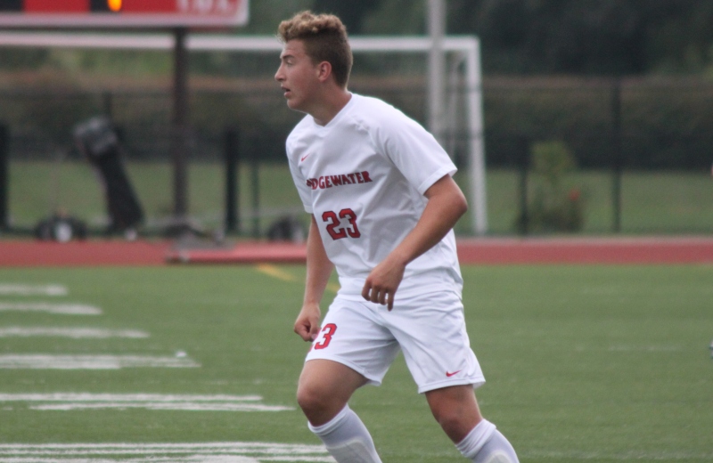 Men's Soccer Falls to Wentworth, 5-2