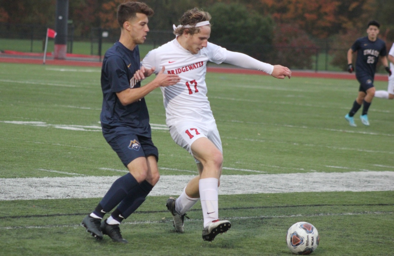 Men's Soccer Posts 2-1 Win Over UMass Dartmouth