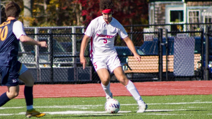 Men's Soccer Wraps Up Regular Season Play with 3-0 Victory Over MCLA