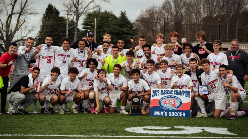 Men's Soccer Captures MASCAC Title, Advances to NCAA Tournament