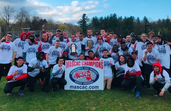 Men's Outdoor Track & Field Repeats as MASCAC/Alliance Champions