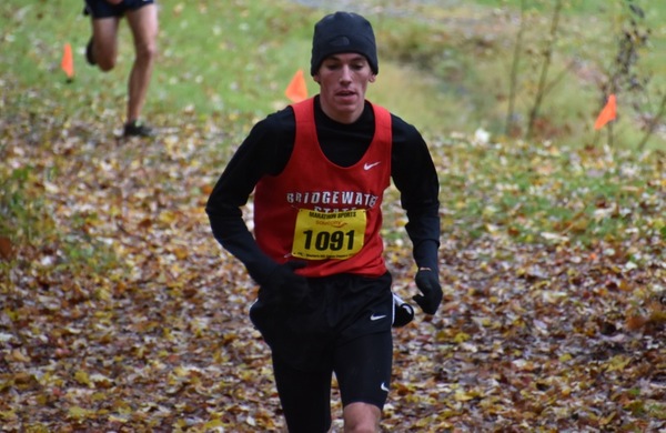 Wysong Captures Individual Title at MASCAC Cross Country Championships