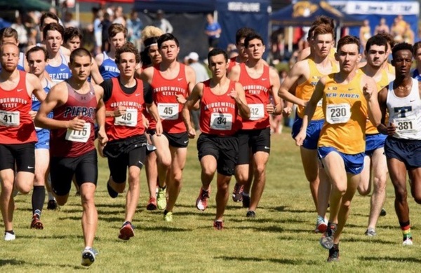 Men's Cross Country Captures Western New England Invitational Title
