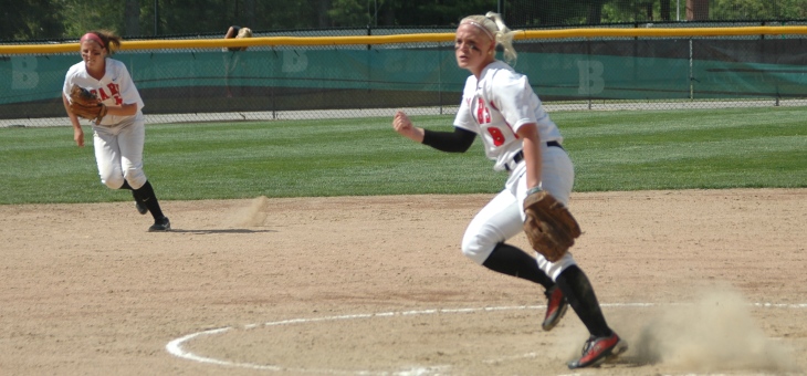 Softball Eliminated in NCAA Regional with 1-0 Setback to Husson
